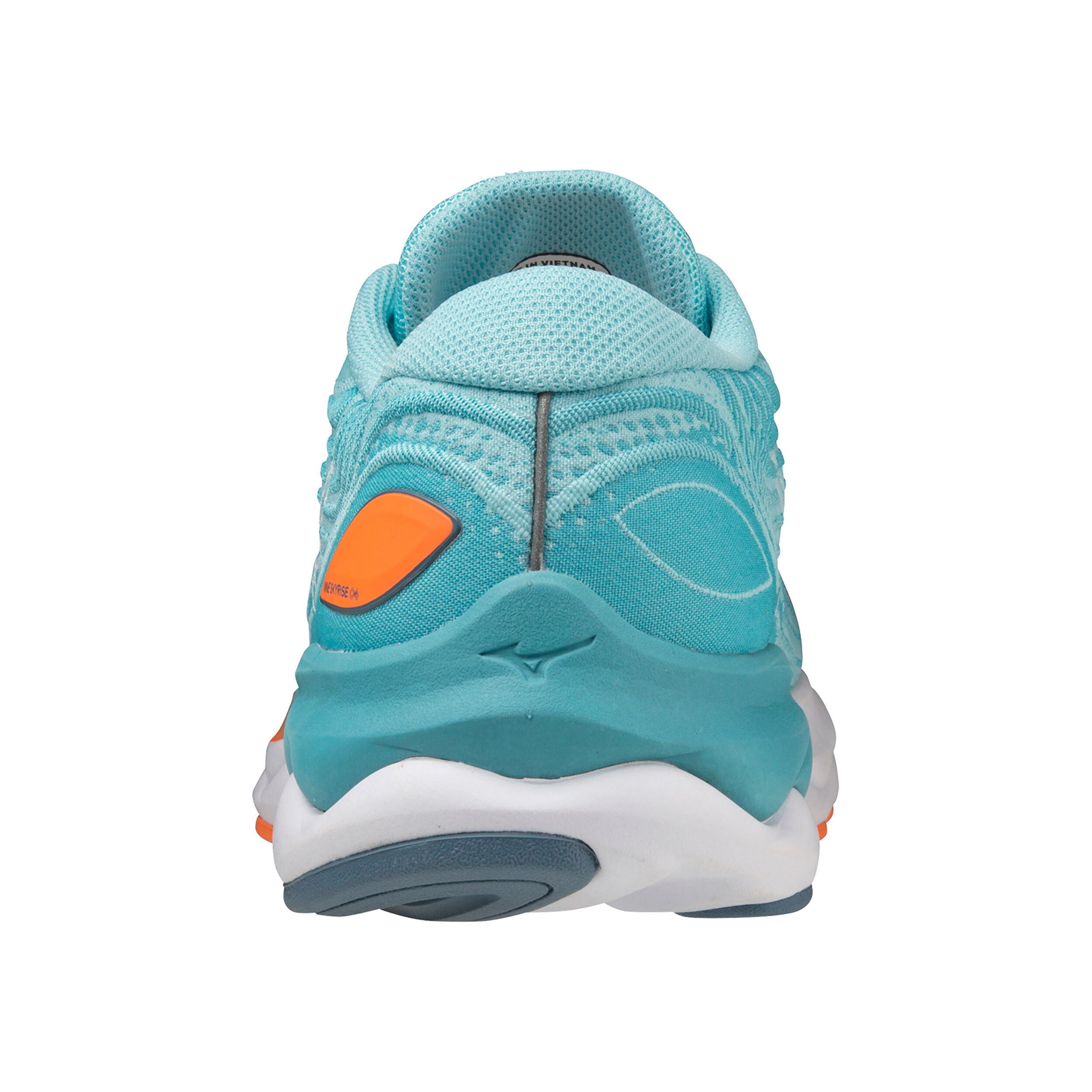 Mizuno Wave Skyrise 4 Chaussure De Running Sans Stabilisateurs Femmes - Bleu , Blanc