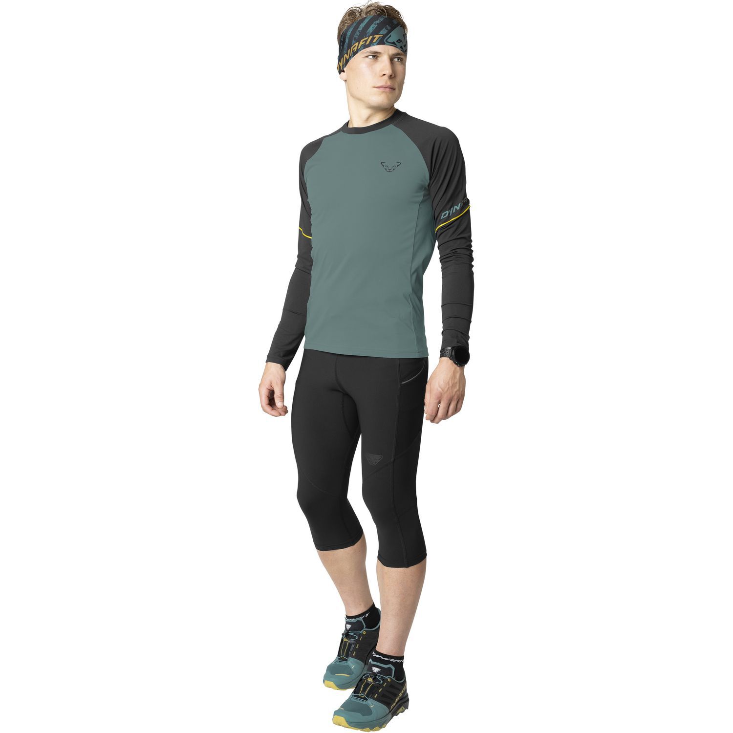 DynafitAlpine 3/4 Tights M