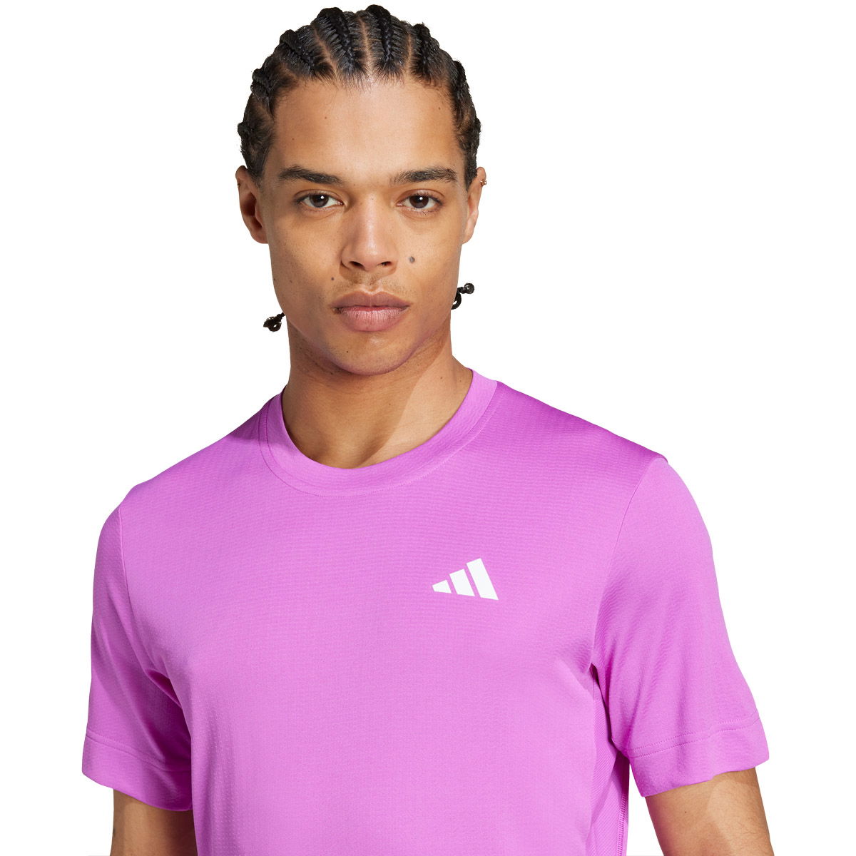 adidas Freelift Tennis T-shirt Herre