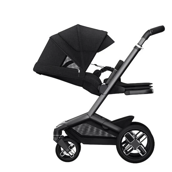 Poussette Fame   Twillic Black        de               Maxi-Cosi