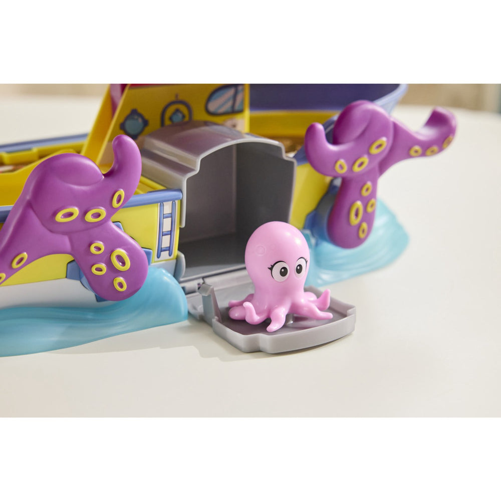 Køb Paw Patrol Pup Squad Blæksprutte Legesæt