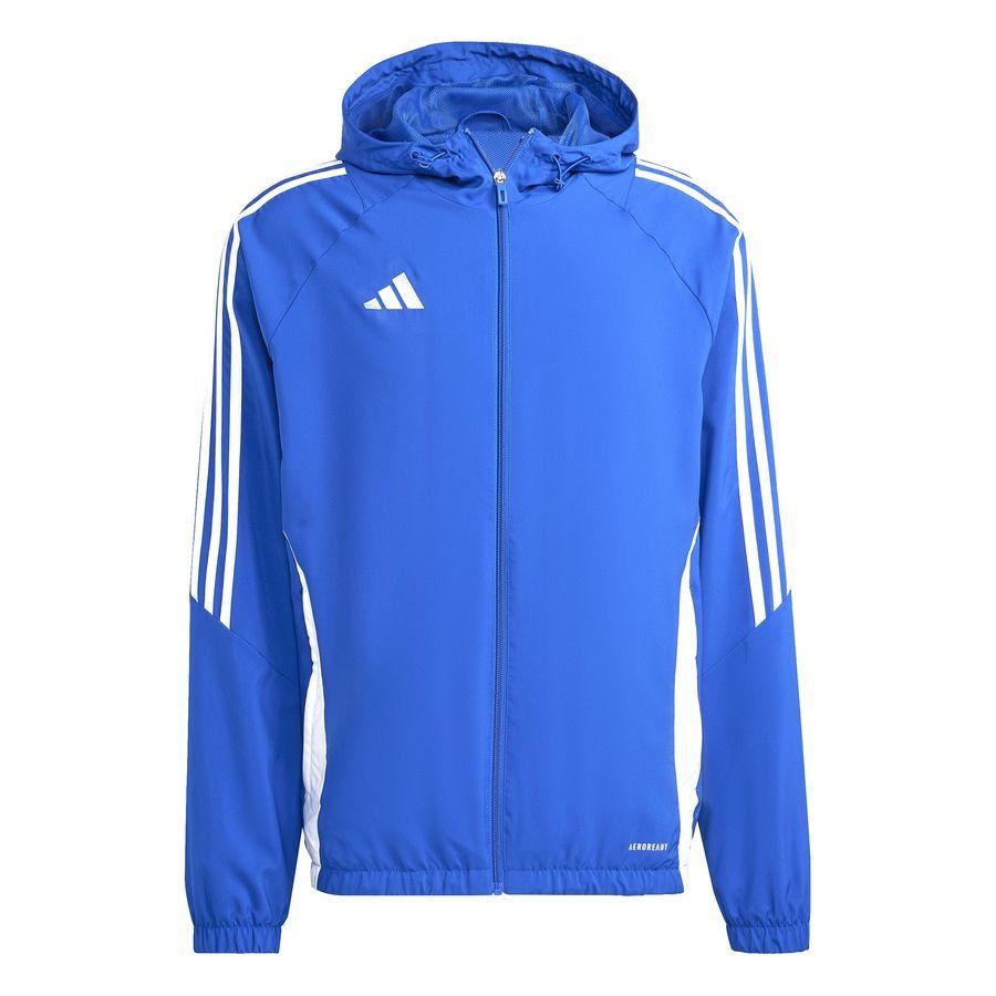 adidas Coupe-Vent Tiro 24 - Bleu/Blanc