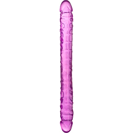 baseks realistisk dobbelt dildo large