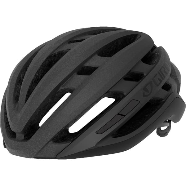 Casque vélo GIRO AGILIS MATTE BLACK