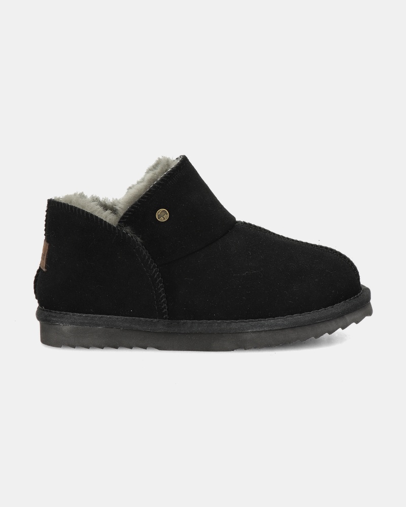 Warmbat Australia Willow Gevoerde boots  - zwart