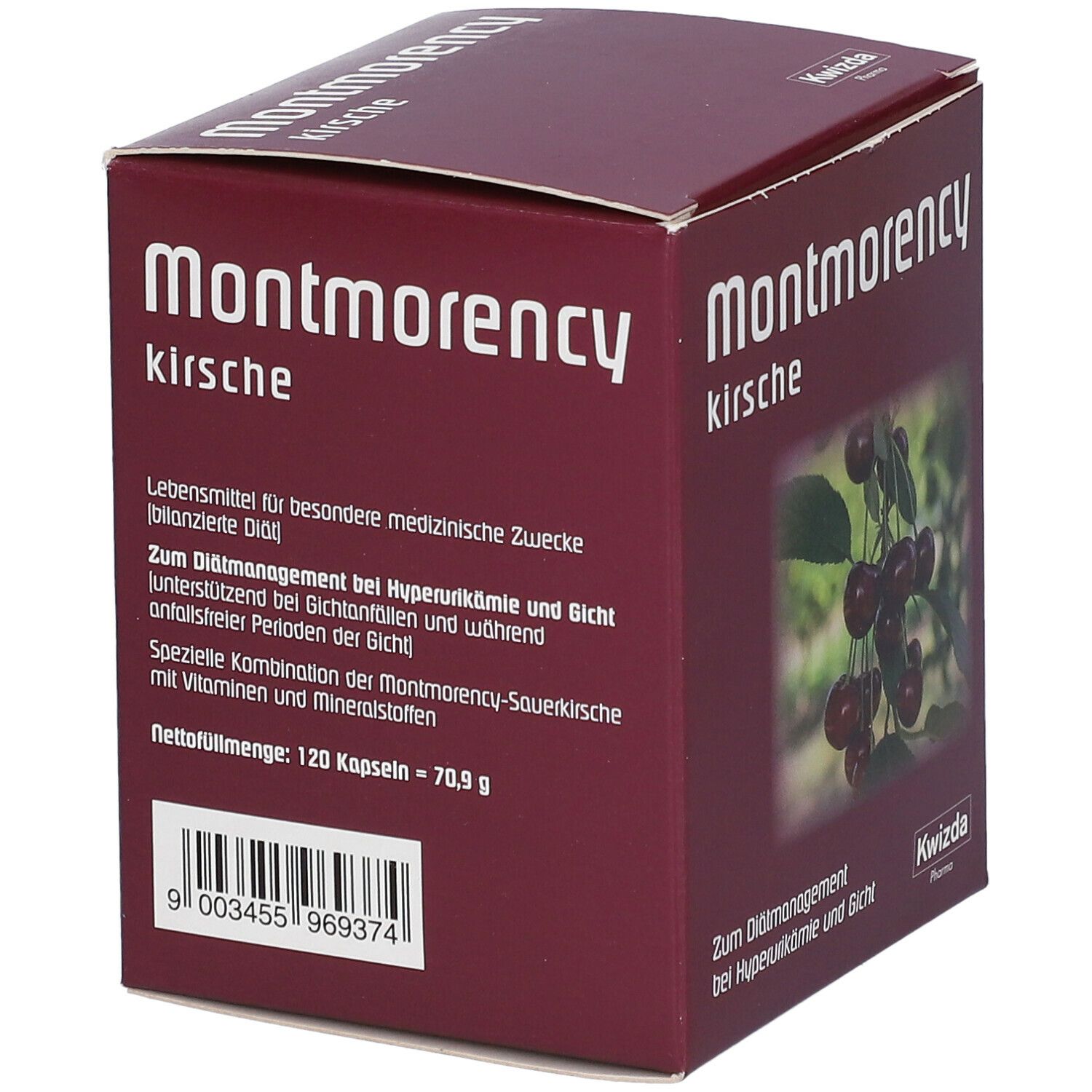Montmorency Kirsche