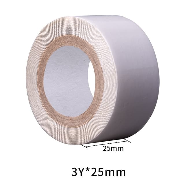 Hair Extensions Dobbeltsidet tape 1 rulle Size B