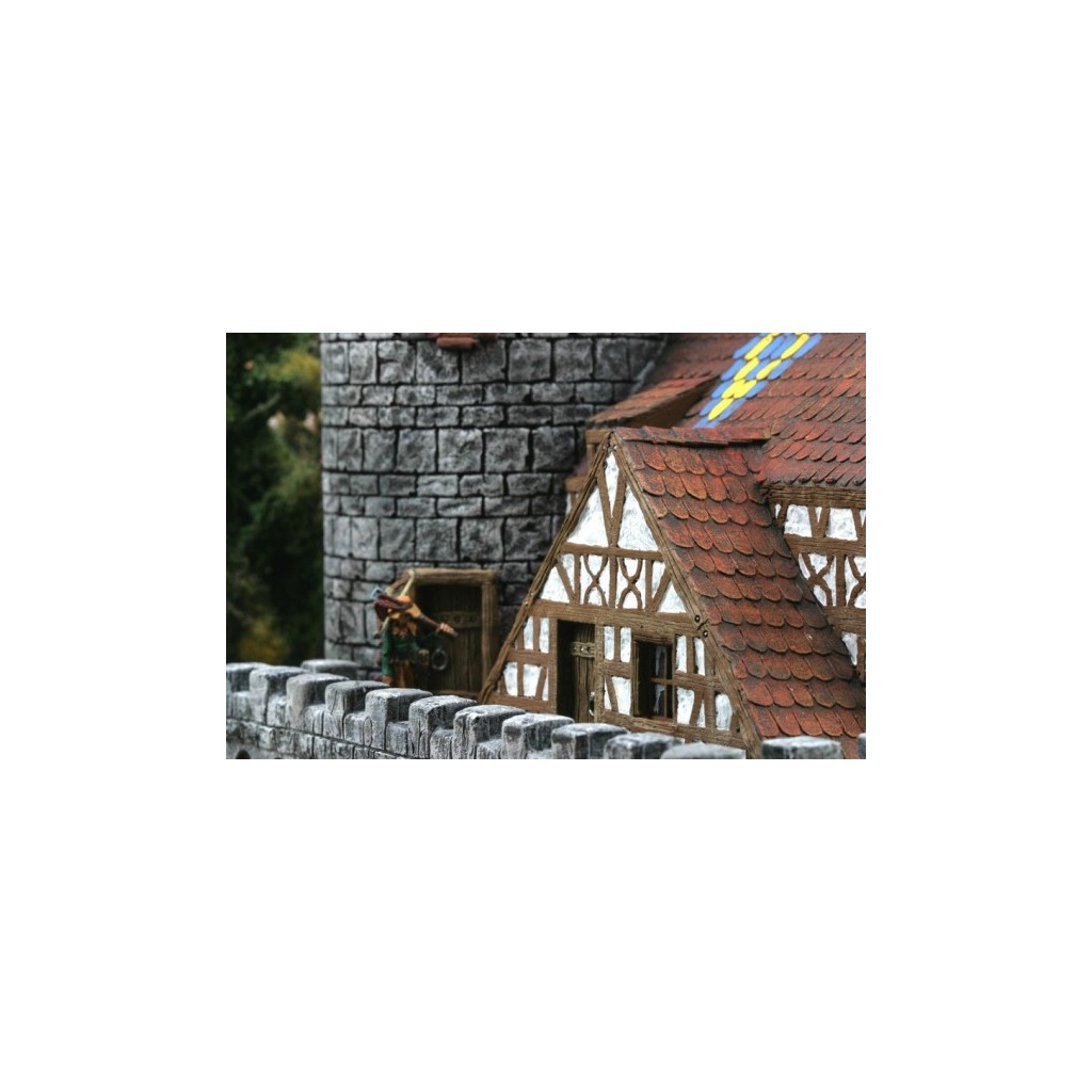 Ziterdes: Watchtower 