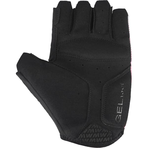 Gant vélo route MAVIC AKSIUM GRADIENT GLOVE CORAIL WHITE