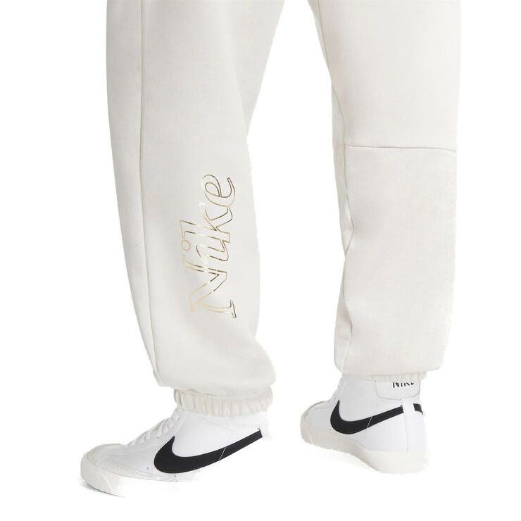 Nike Sportswear Icon Clash bukser Hvid