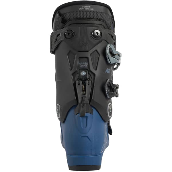 Chaussure de ski K2 BFC 100 GRIPWALK BLACK/BLUE/GREY