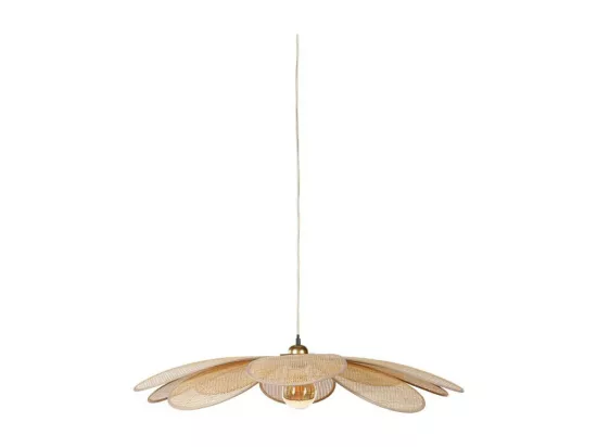 Suspension bambou Grande Margaux - Ostaria