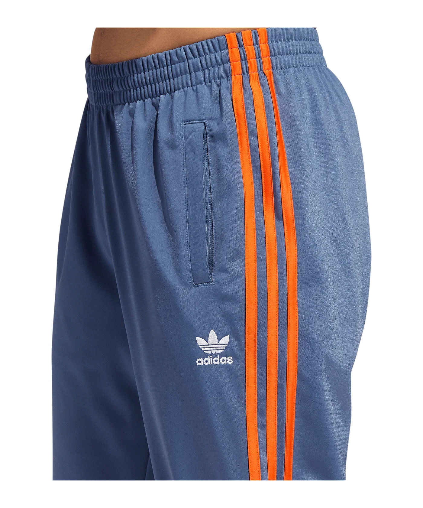 adidas Originals Tricot Superstar Jogginghose Blau