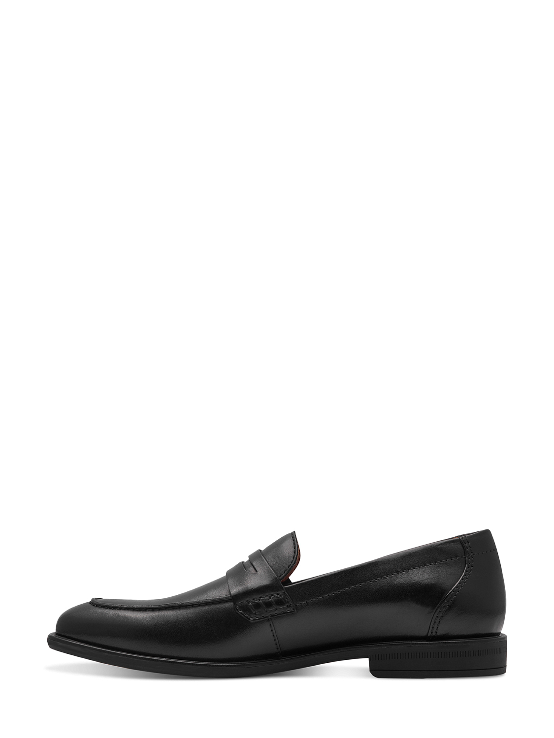 Tamaris Marco Black Leather