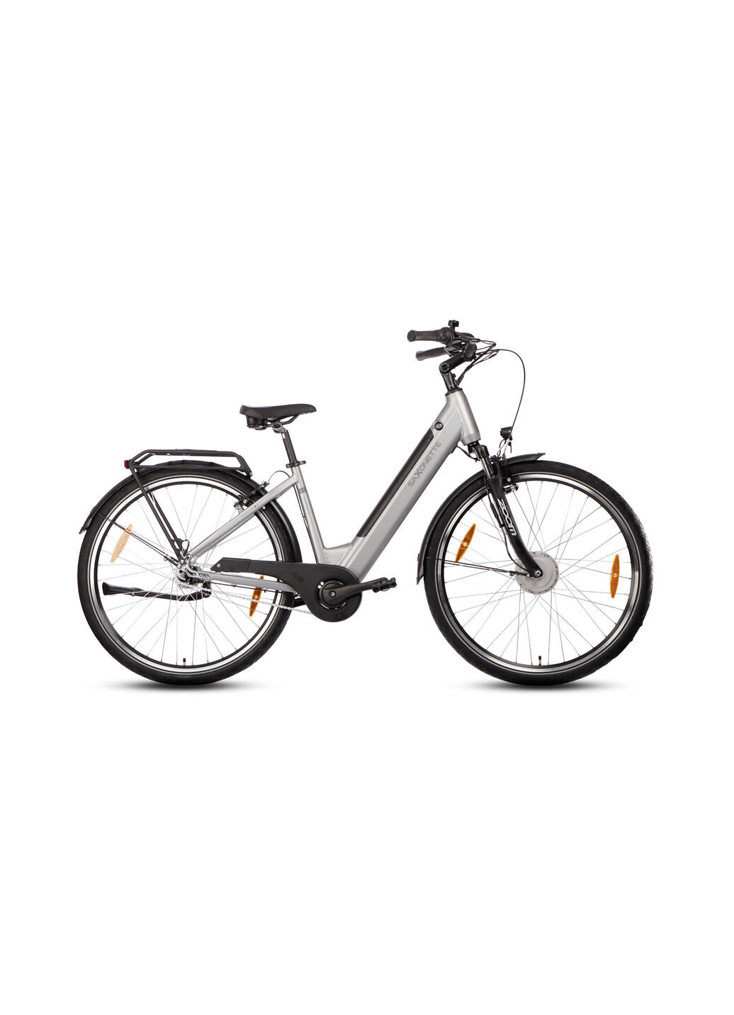 E-Bike Comfort Plus 5.0 von Saxonette