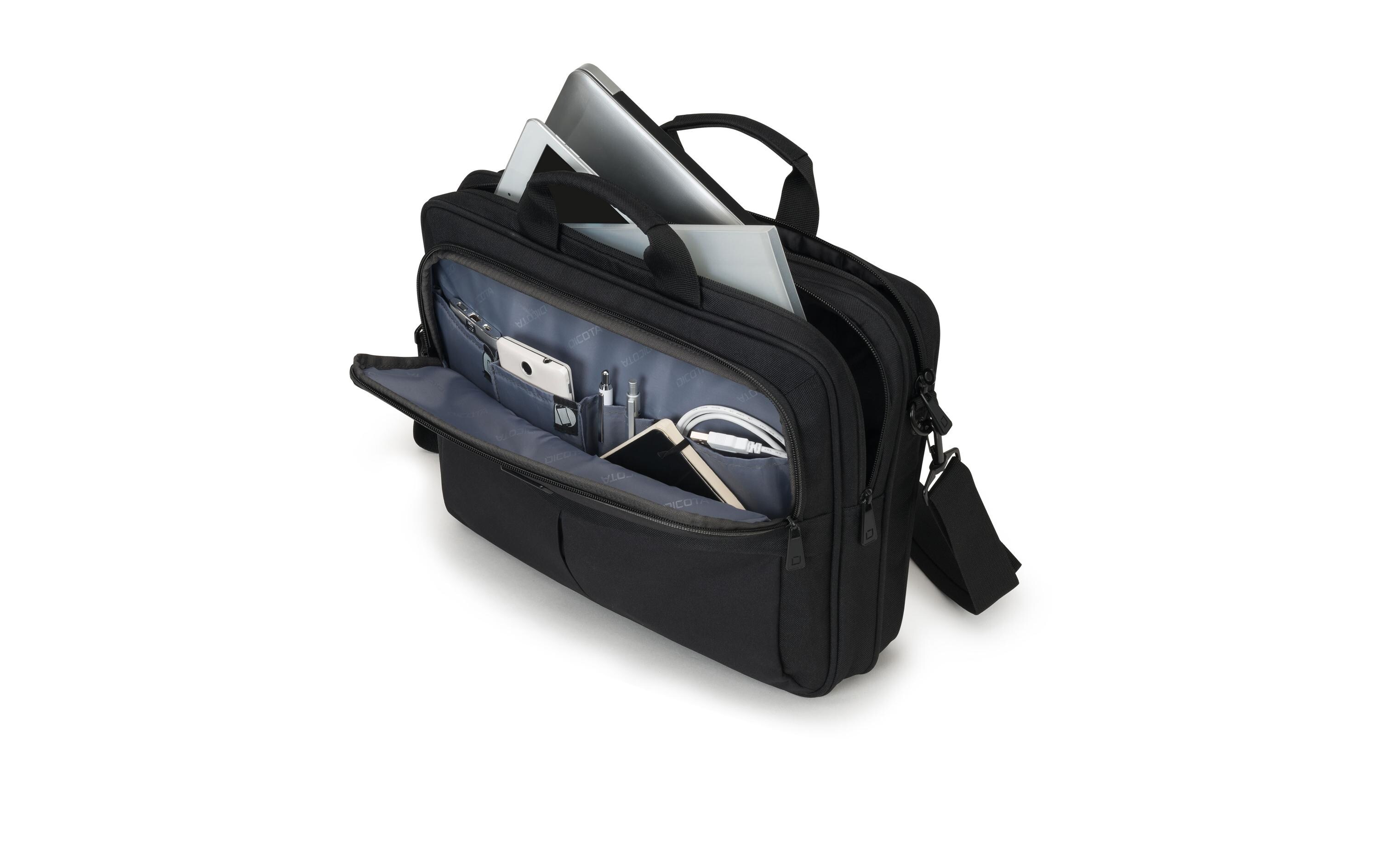 Notebooktasche Eco TopTraveller Scale 12