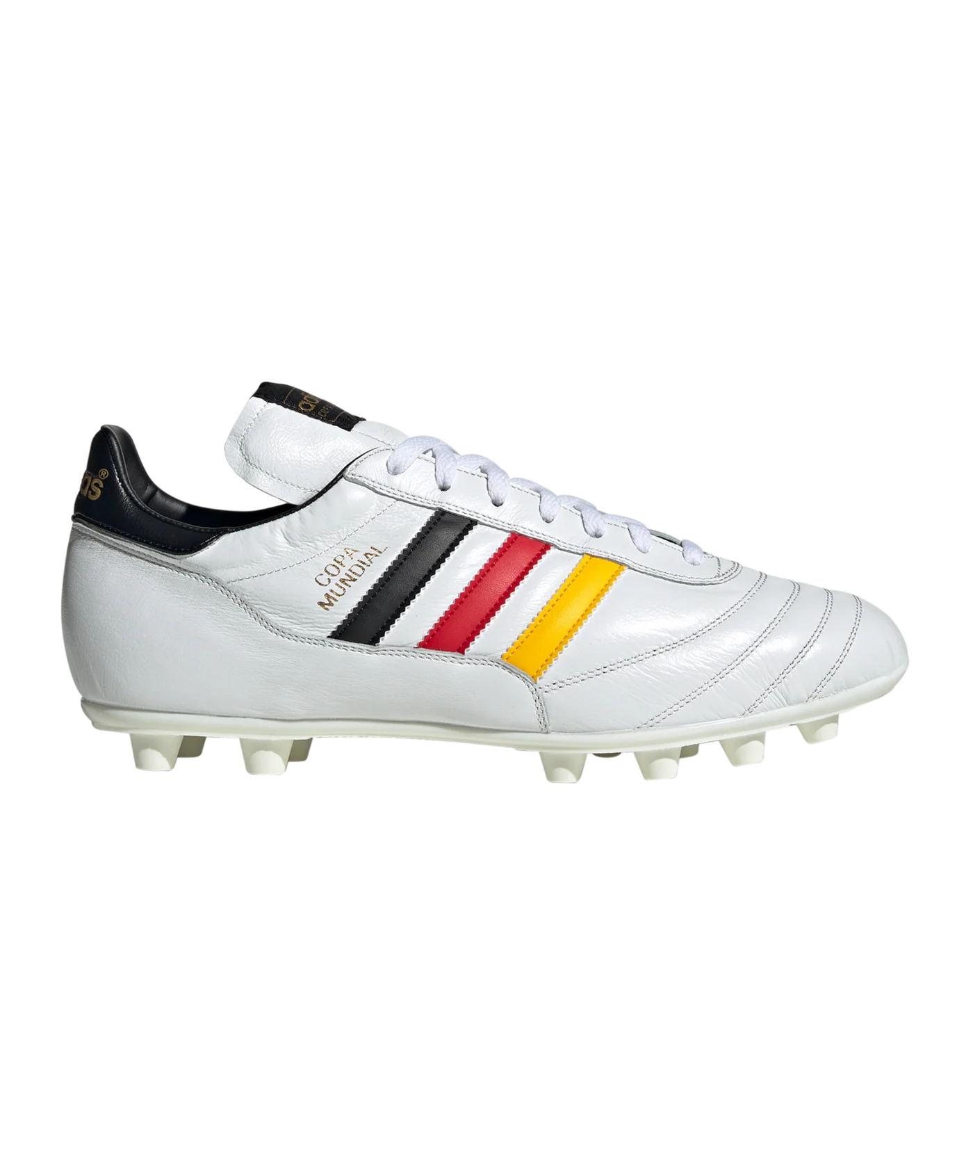 adidas COPA Mundial FG Germany Weiss Schwarz Weiss