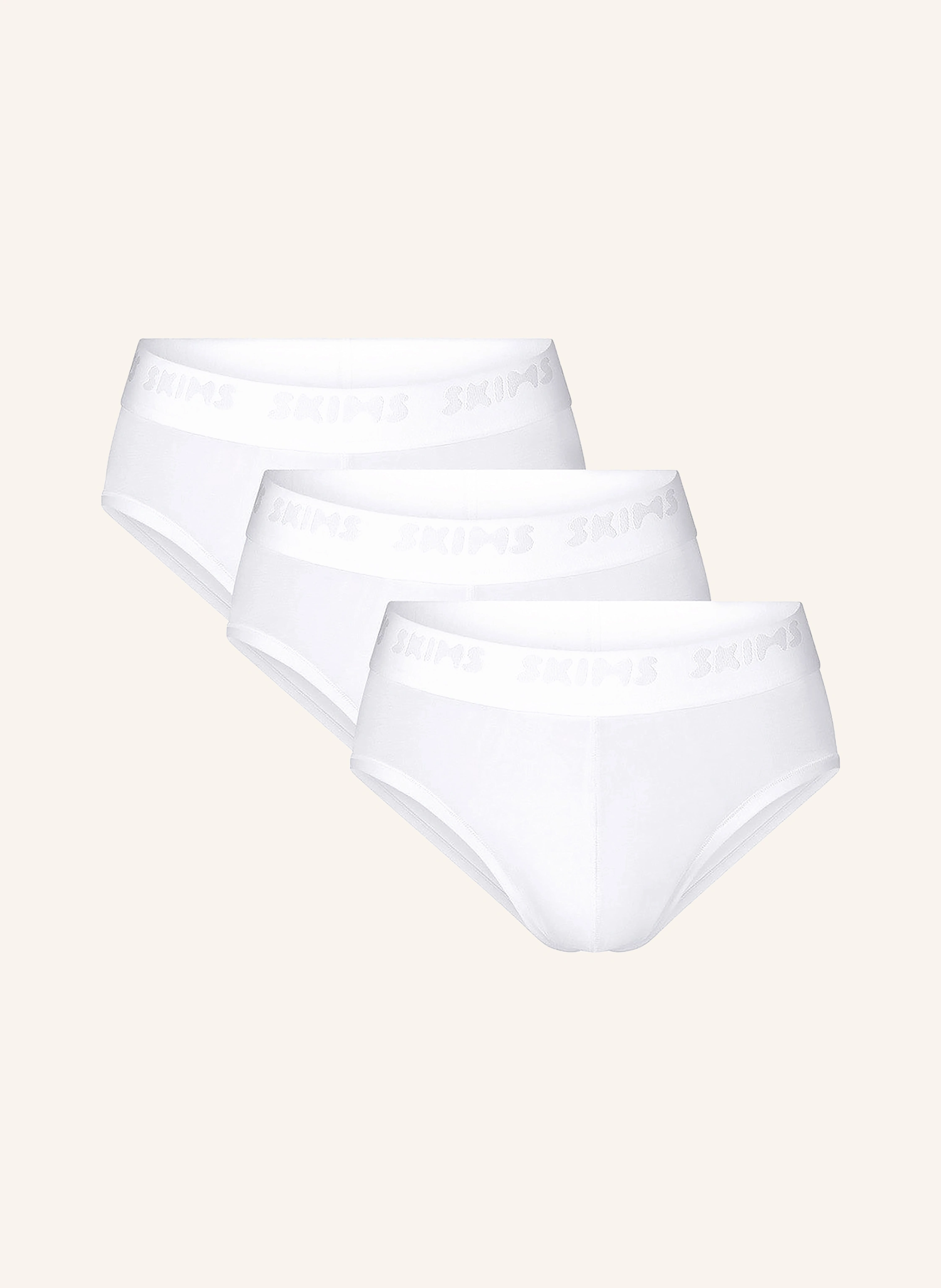 SKIMS 3er-Pack Slips SKIMS STRETCH