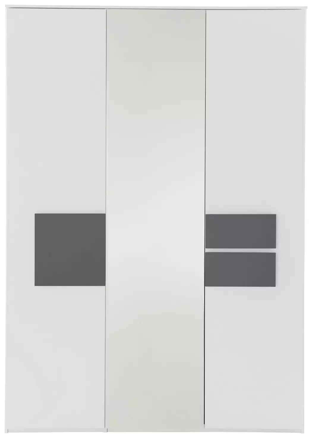 Kleiderschrank Clip 151 x 215 cm