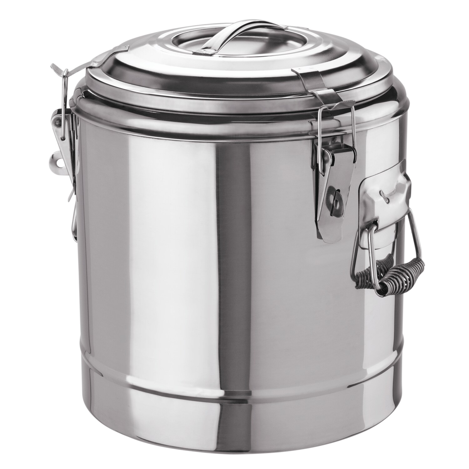 Thermobehälter, Thermobehälter für Essen, Speisentransportbehälter, Thermospeisetransportbehälter - 12 L