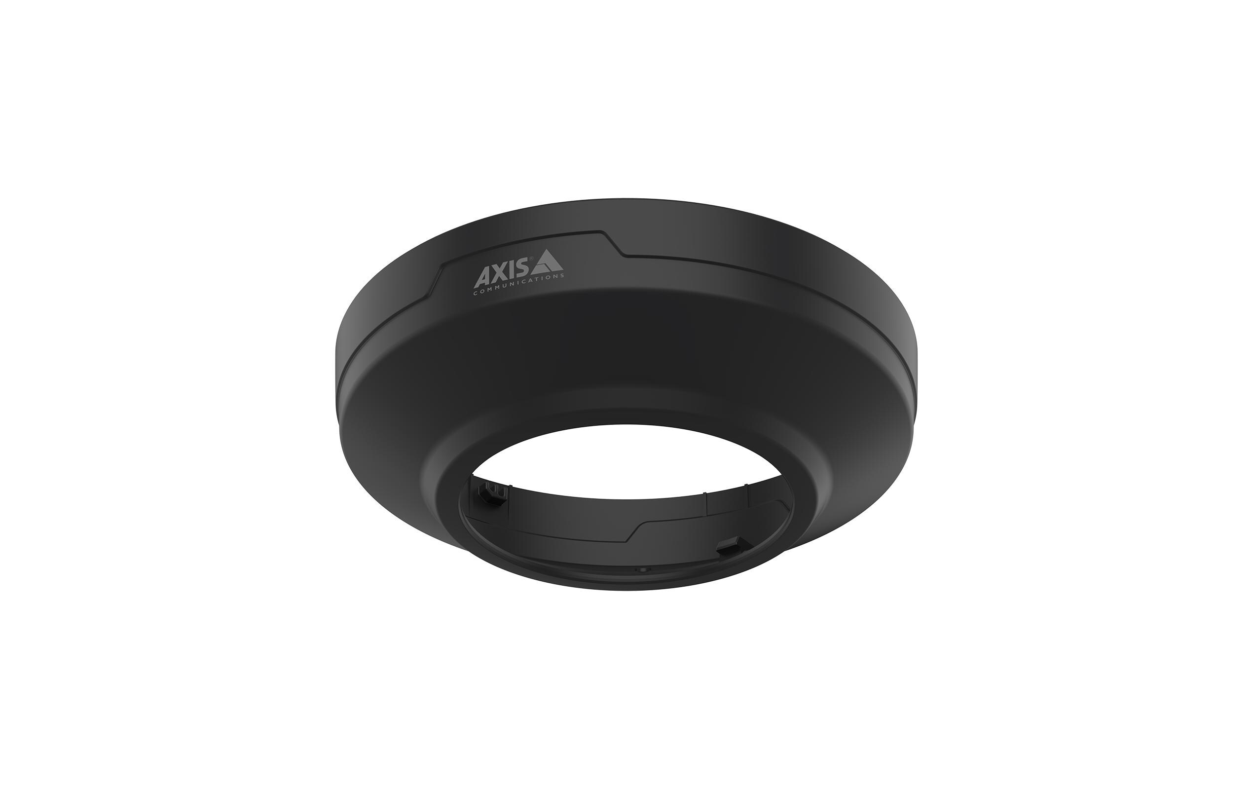 Ersatzgehäuse TM3818 Schwarz, 4 StückGehäuse für ausgewählte AXIS M30-Kameras
