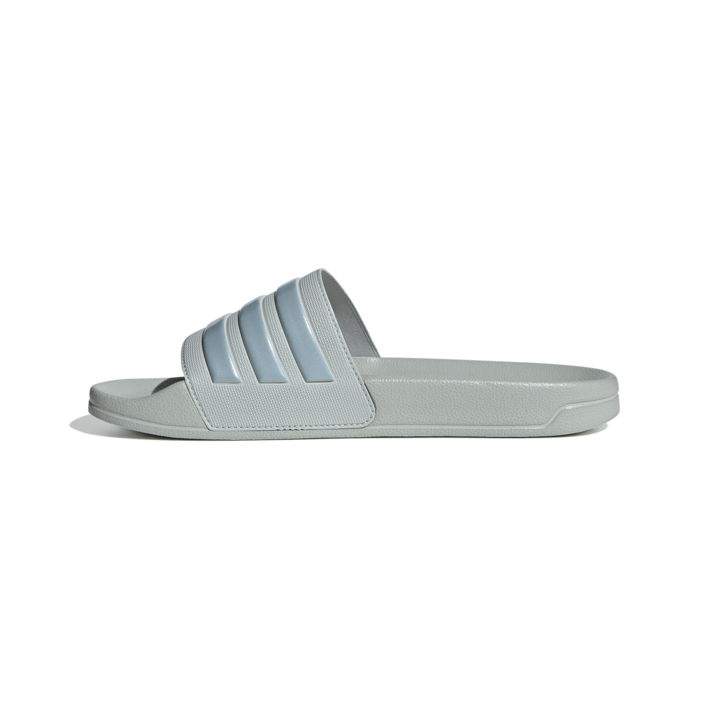 Adidas Adilette Shower Slippers Grijs Zilver