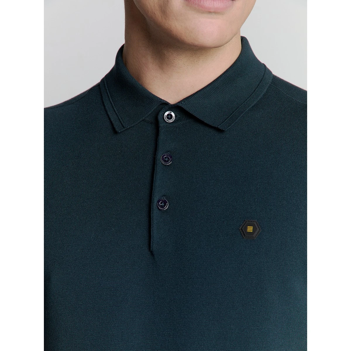 Heren T-shirt KBIS25-M17