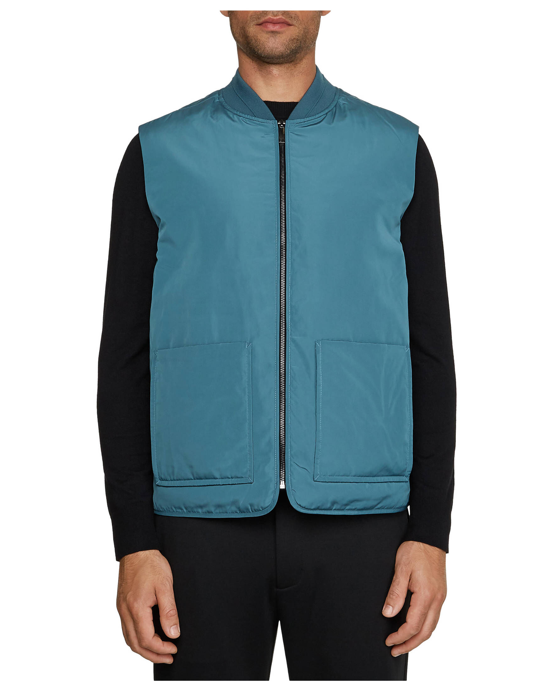 CALVIN KLEIN| Herren Weste