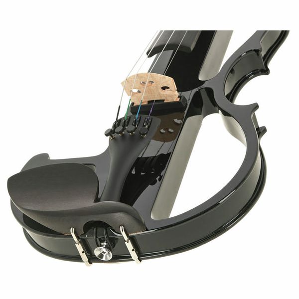 Harley Benton HBV 870BK 4/4 Electric Violin