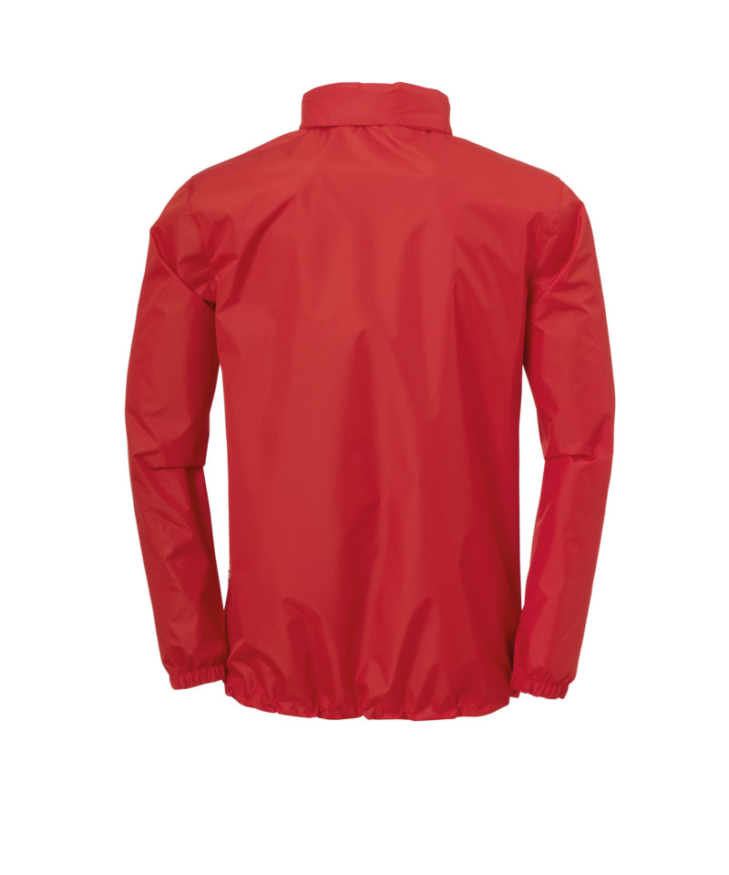 uhlsport Score Regenjacke Rot Weiss F04