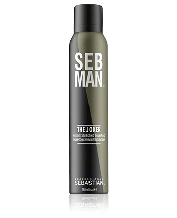 SEB MAN Care The Joker Hybrid Texturizing Shampoo 180ml