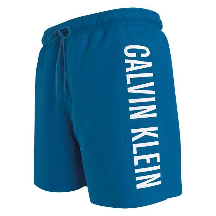 Calvin Klein Medium Drawstring Zwemshort Heren