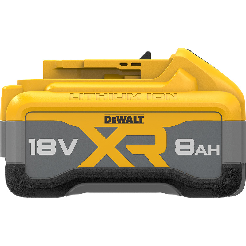DeWALT Li-ion accu 18V Li-ion - 8,0Ah