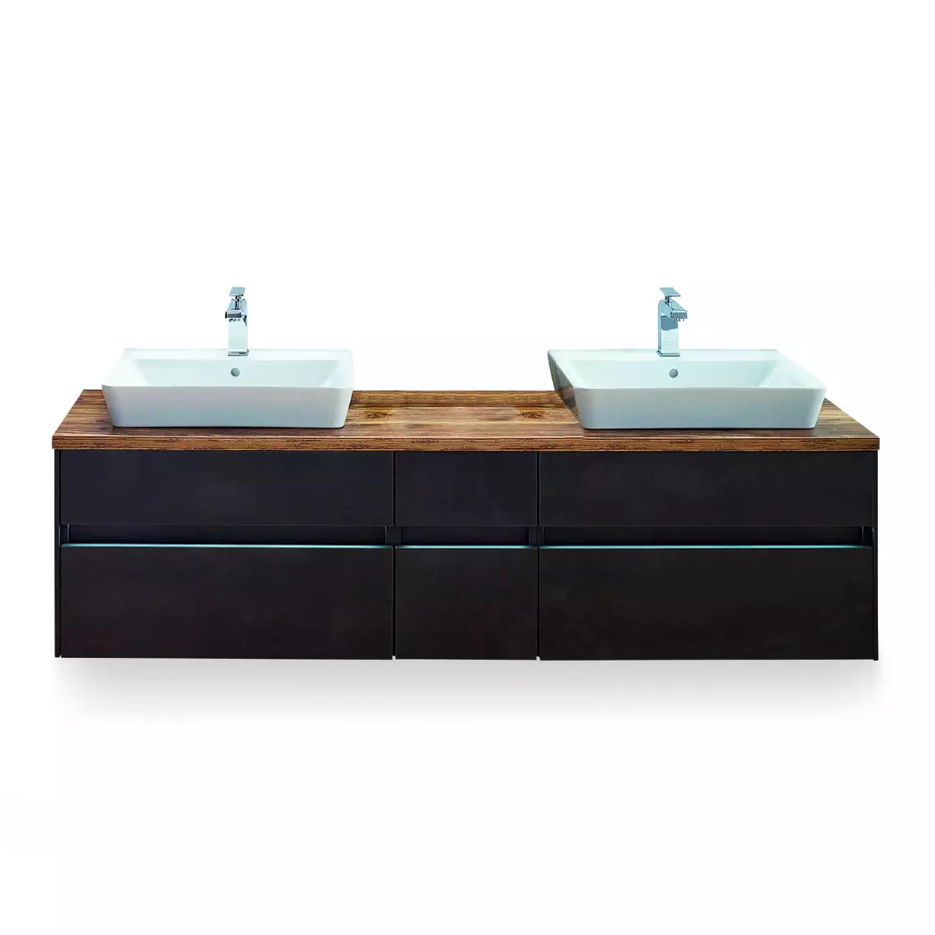Waschtischunterschrank Unique