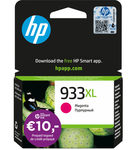 HP 933XL Cartridge Magenta