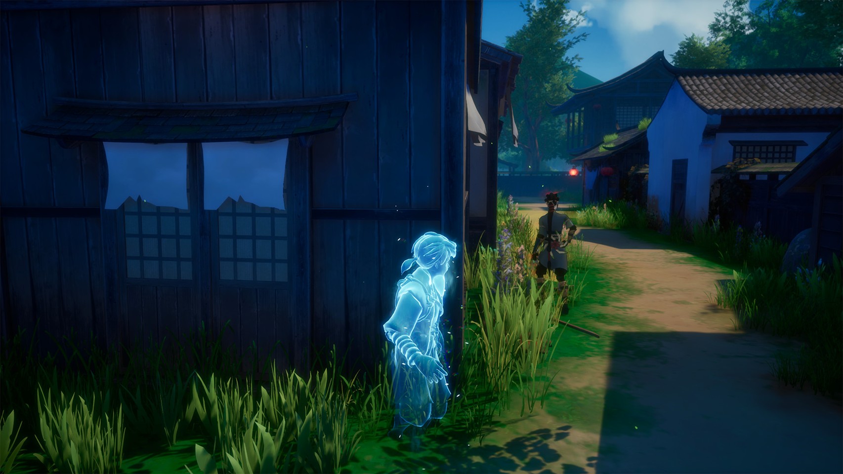Rogue Spirit- PC