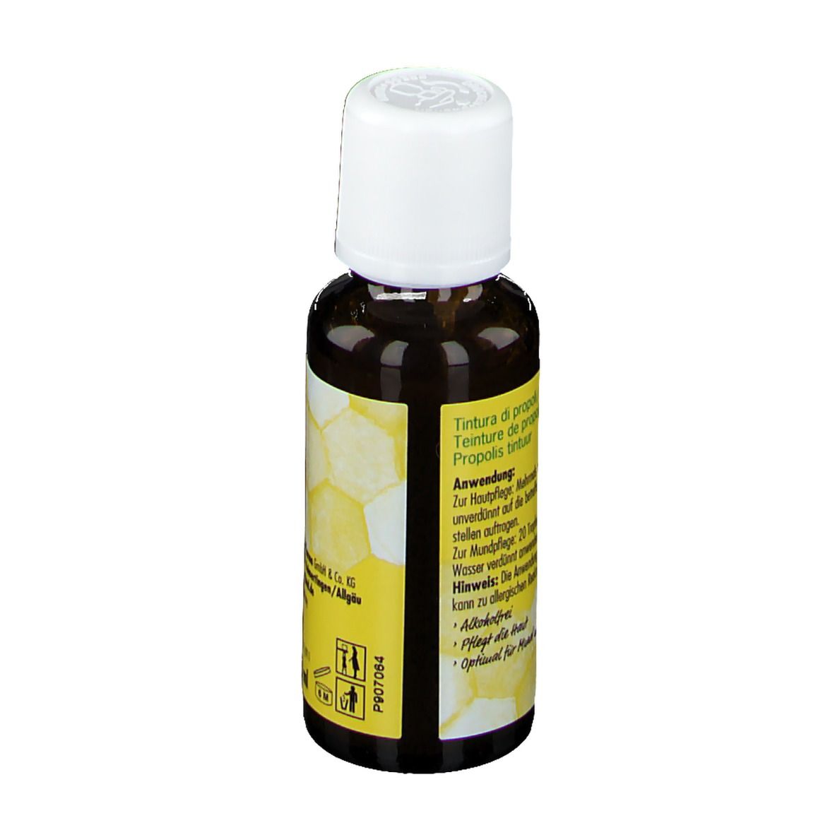 Bergland Propolis Tinktur