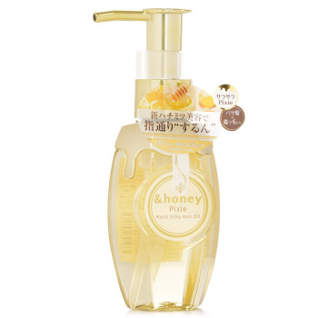 &honey Pixie Moist Silky Hair Oil
