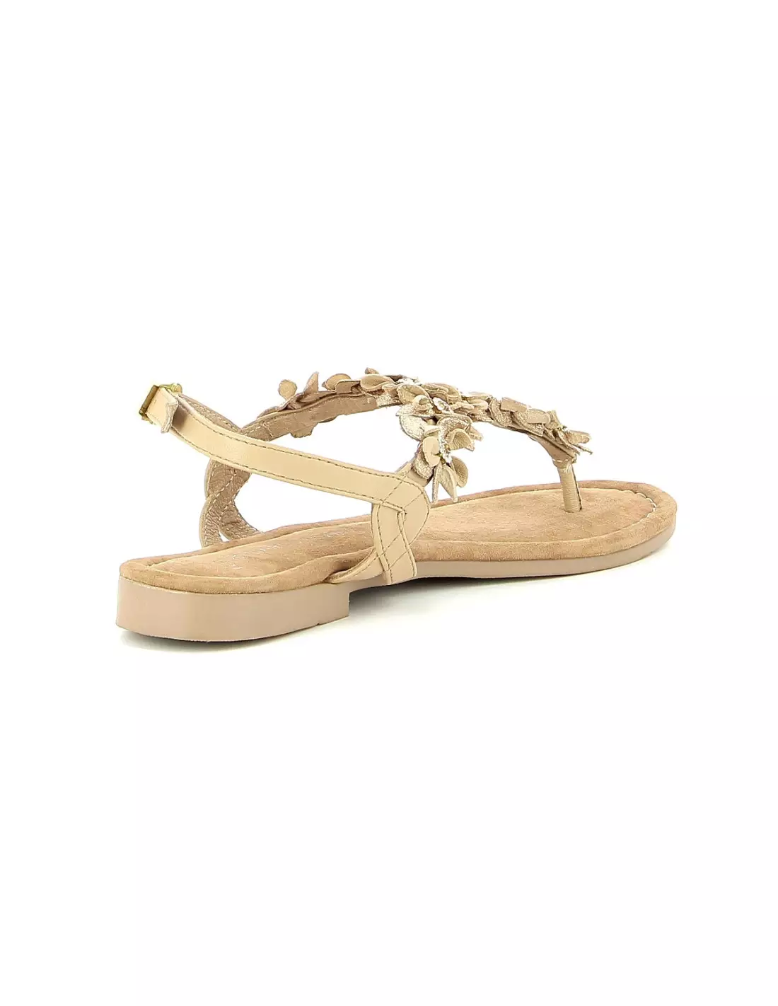 MARCO TOZZI 28148 - Sandales & nu-pieds Taupecomb