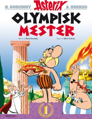 Asterix 12 - René Goscinny - Tegneserie