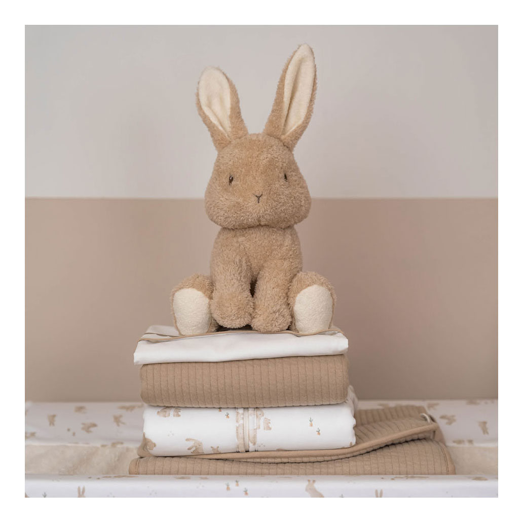 Little Dutch Knuffel Konijn Baby Bunny, 25cm
