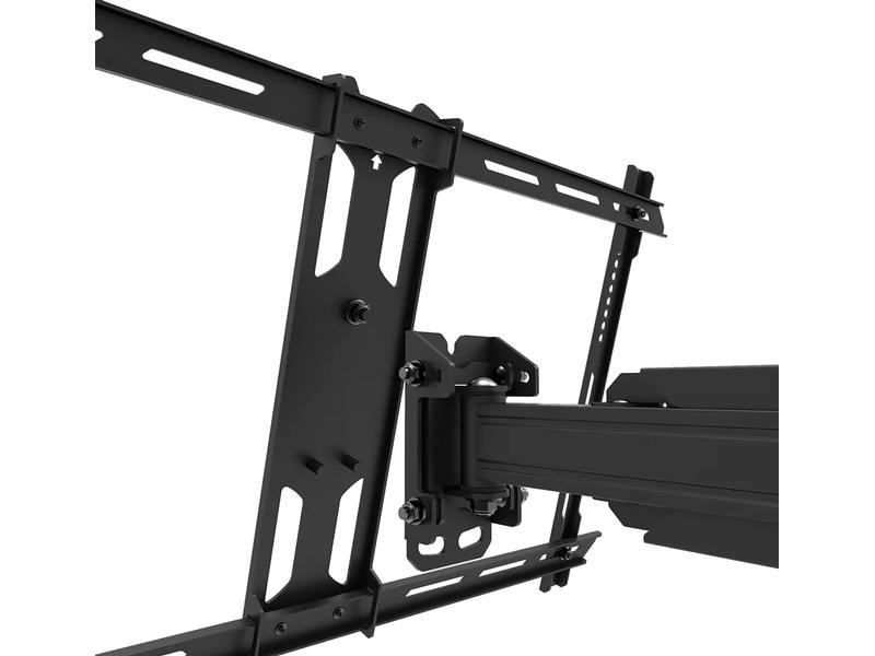 NEOMOUNTS Wandhalterung WL40S-850BL16 Schwarz Völlig bewegliche Wandhalterung für 40-70