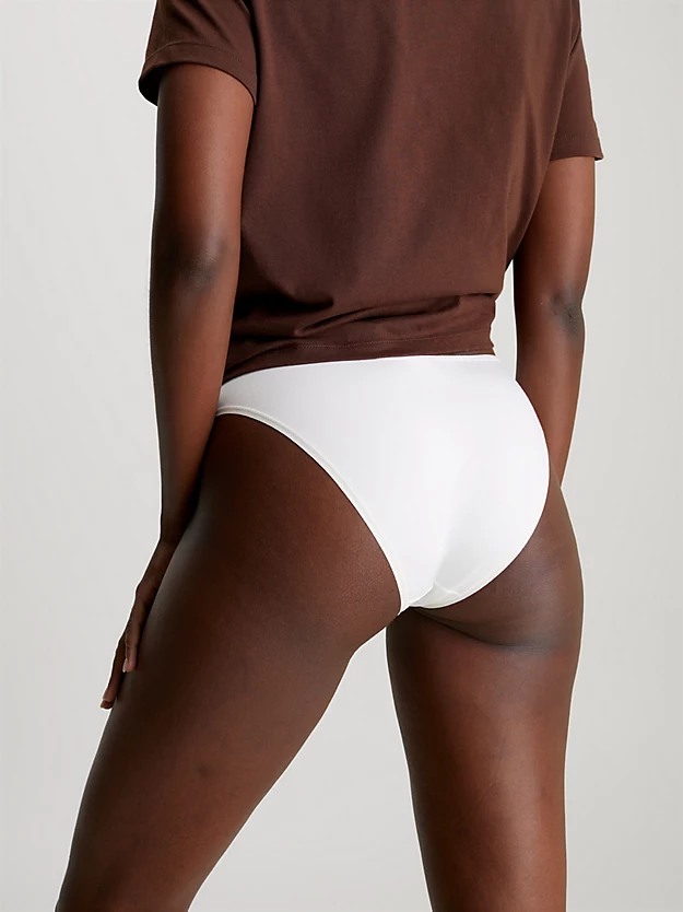 Conjunto com 3 Calcinhas Bikini - Algodão Ideal