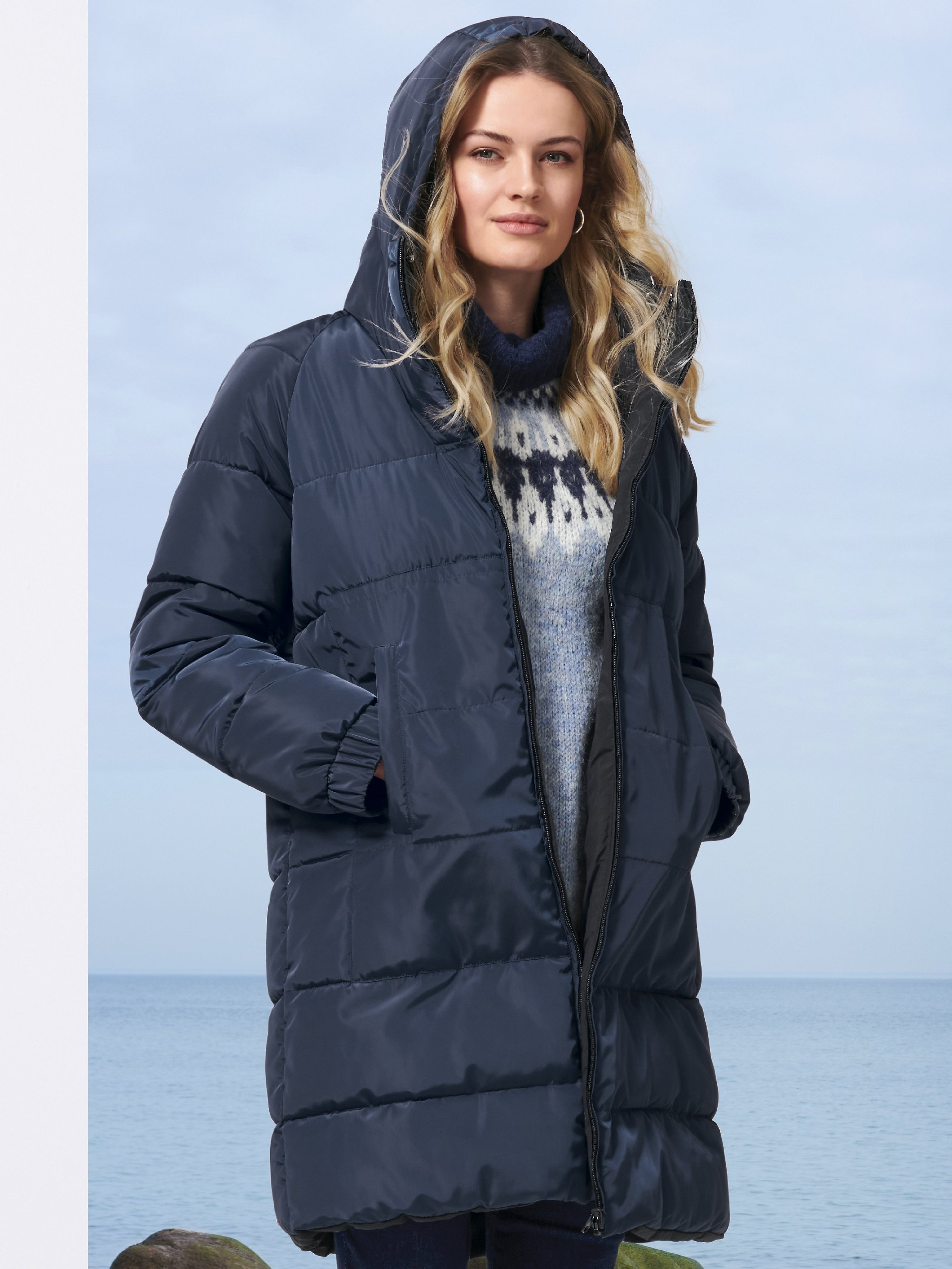 Wendejacke