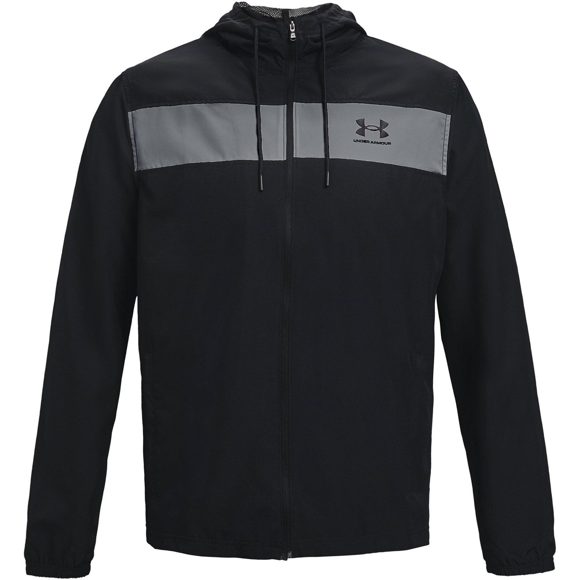 Under Armour UA Sportstyle Windbreaker Jacket Mens
