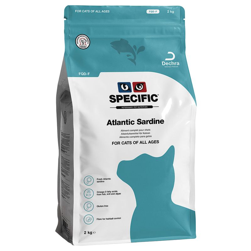Specific FQD-F sardine de l'Atlantique