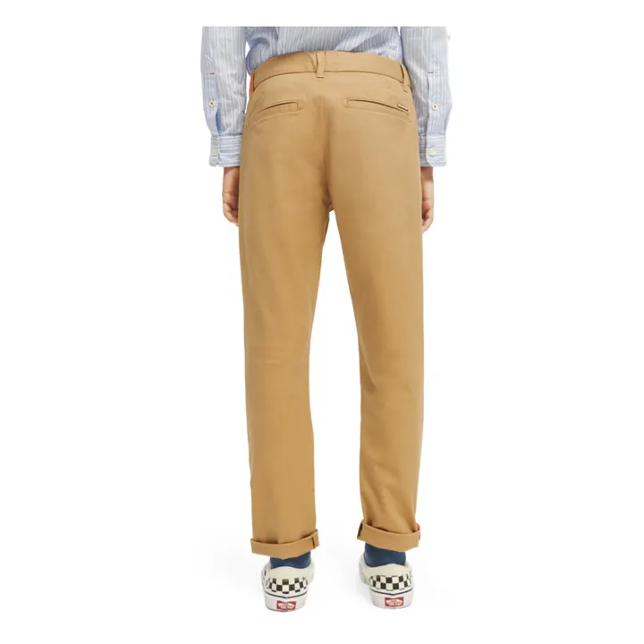 Scotch & Soda Pantalon Chino | Sable