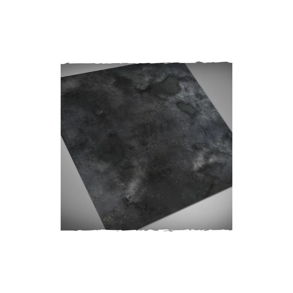 Terrain Mat Mousepad - Gotham - 120x120