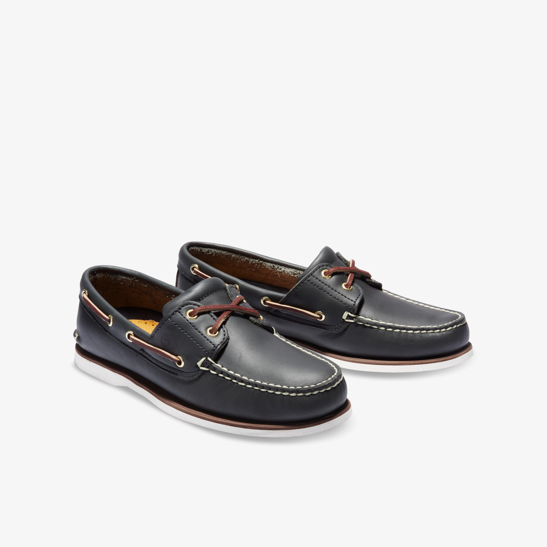 Timberland CLASSIC BOAT Unisex Mokassins blau