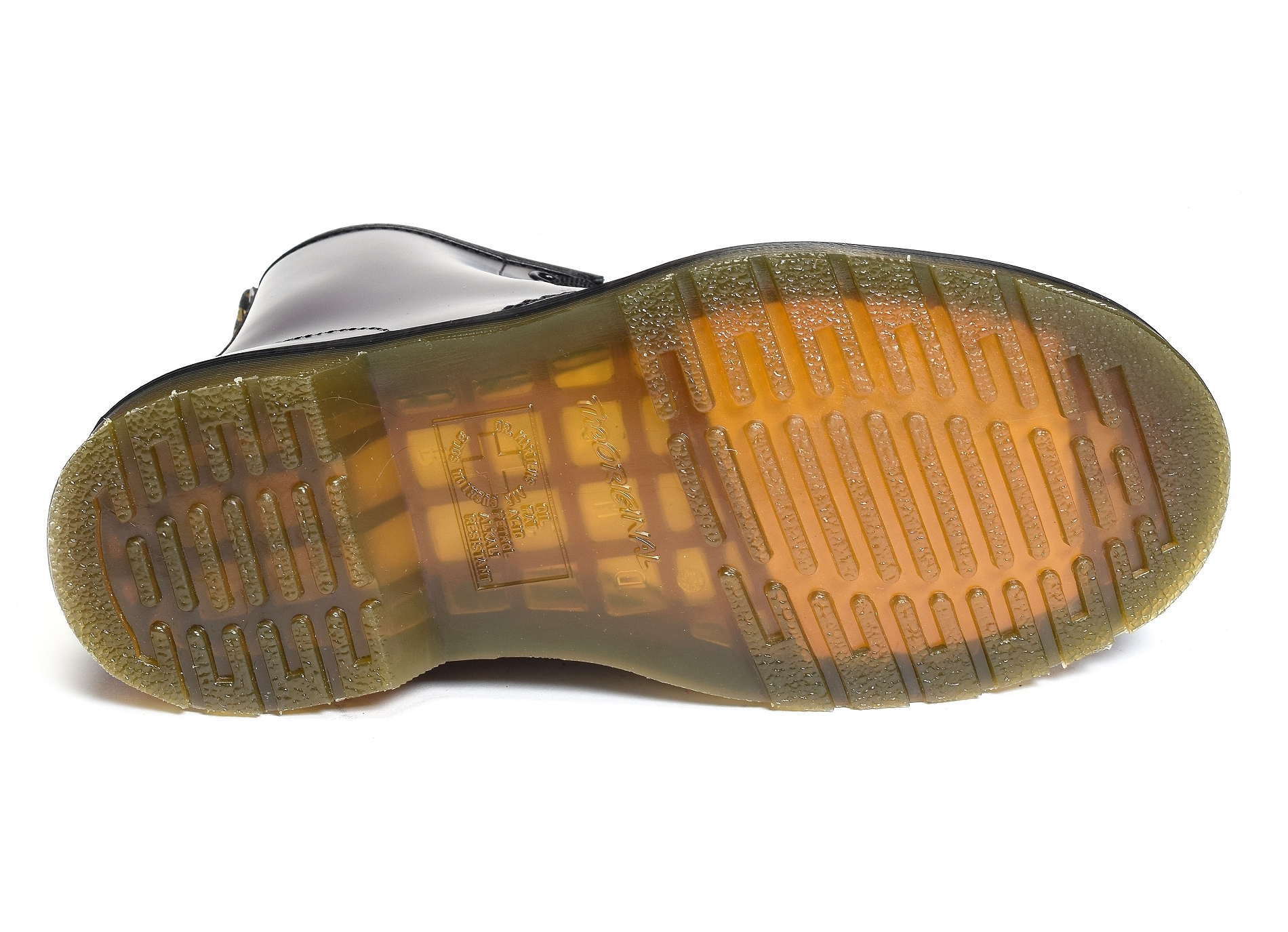 1460 smooth grenat